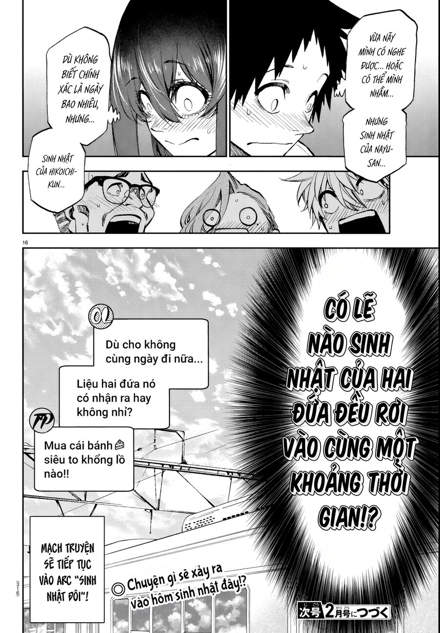 Thình Thịch Mỗi Sớm Mai Chap 18 - Next Chap 19