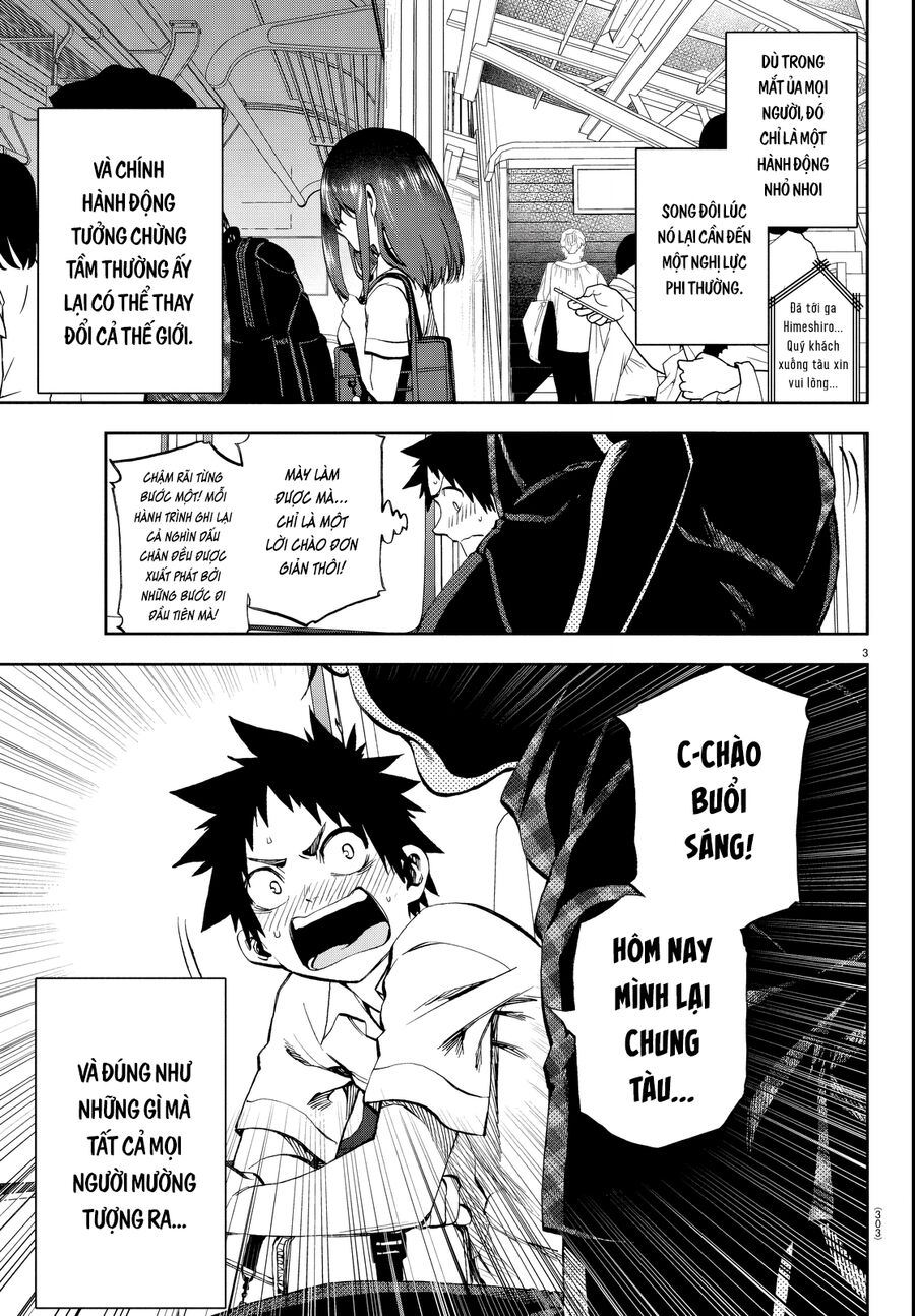 Thình Thịch Mỗi Sớm Mai Chap 18 - Next Chap 19