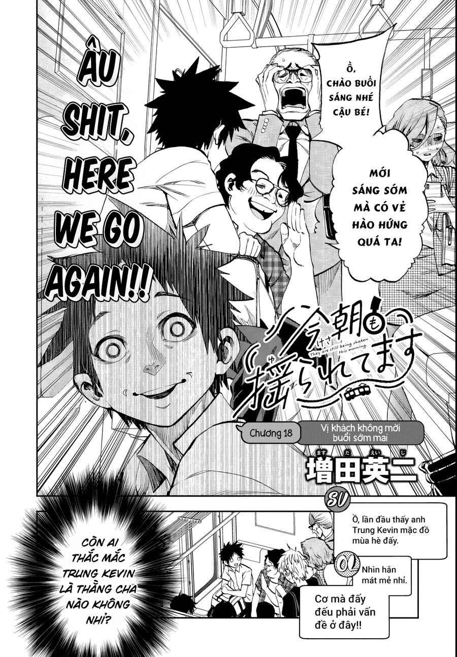 Thình Thịch Mỗi Sớm Mai Chap 18 - Next Chap 19