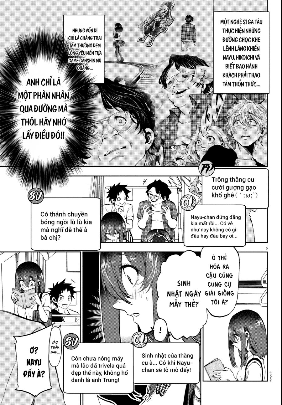 Thình Thịch Mỗi Sớm Mai Chap 18 - Next Chap 19