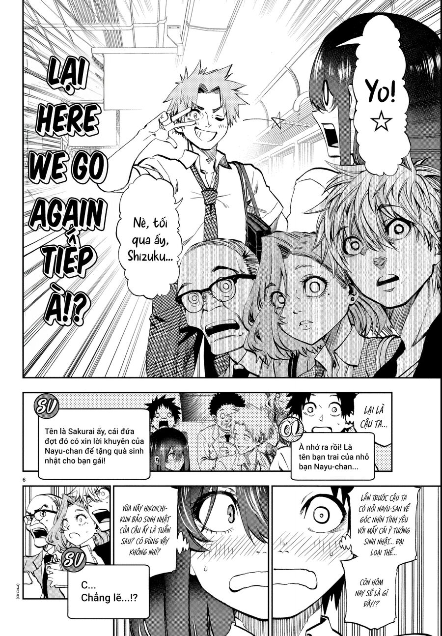 Thình Thịch Mỗi Sớm Mai Chap 18 - Next Chap 19