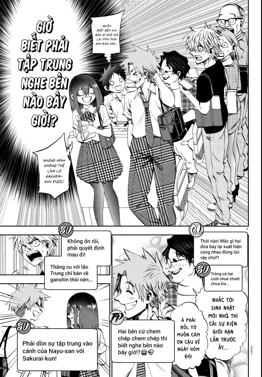 Thình Thịch Mỗi Sớm Mai Chap 18 - Next Chap 19