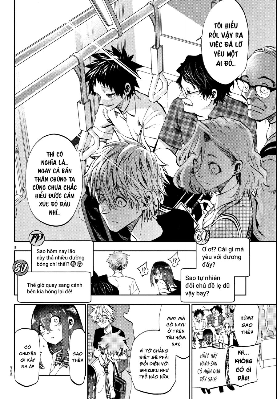 Thình Thịch Mỗi Sớm Mai Chap 18 - Next Chap 19