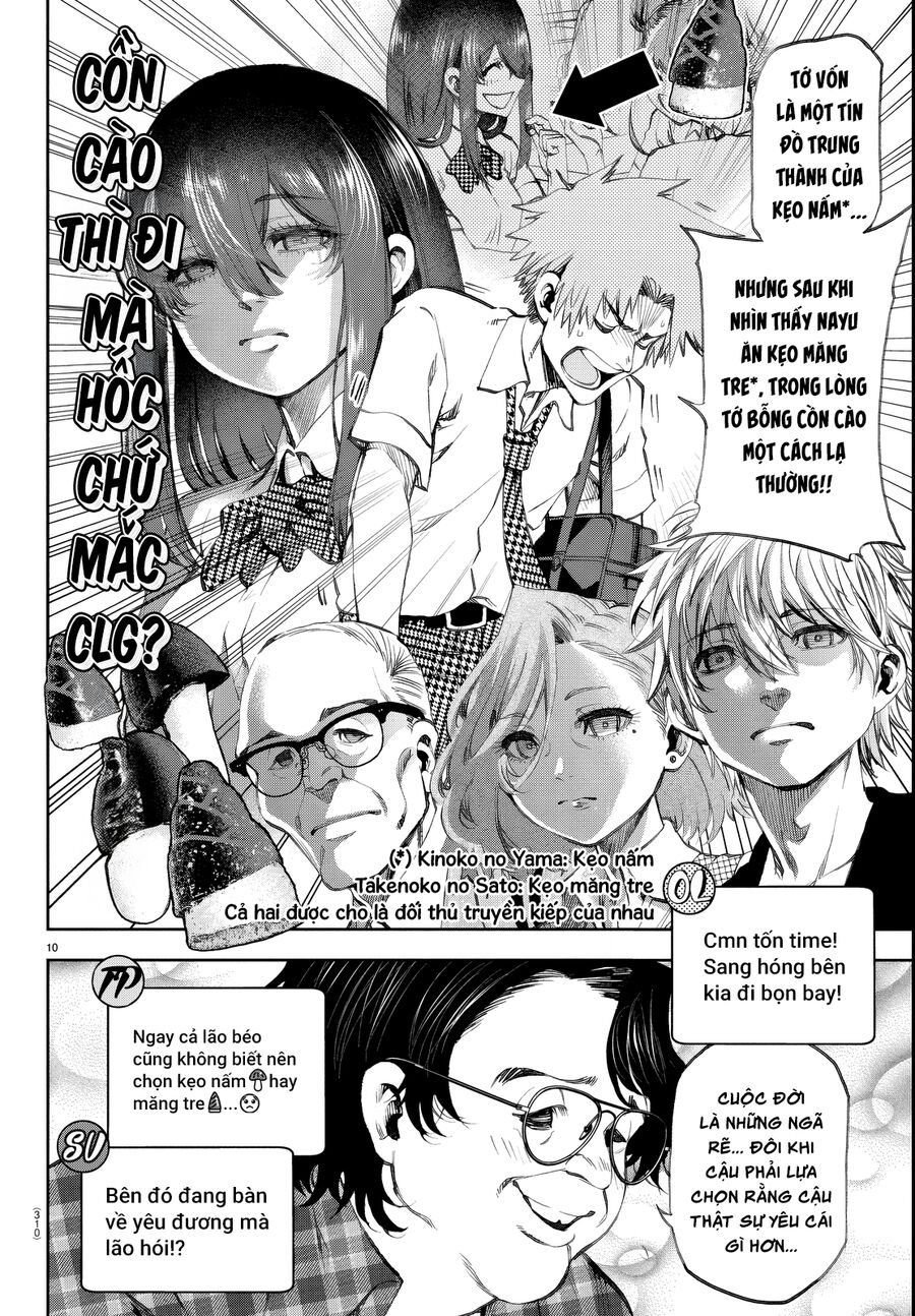 Thình Thịch Mỗi Sớm Mai Chap 18 - Next Chap 19