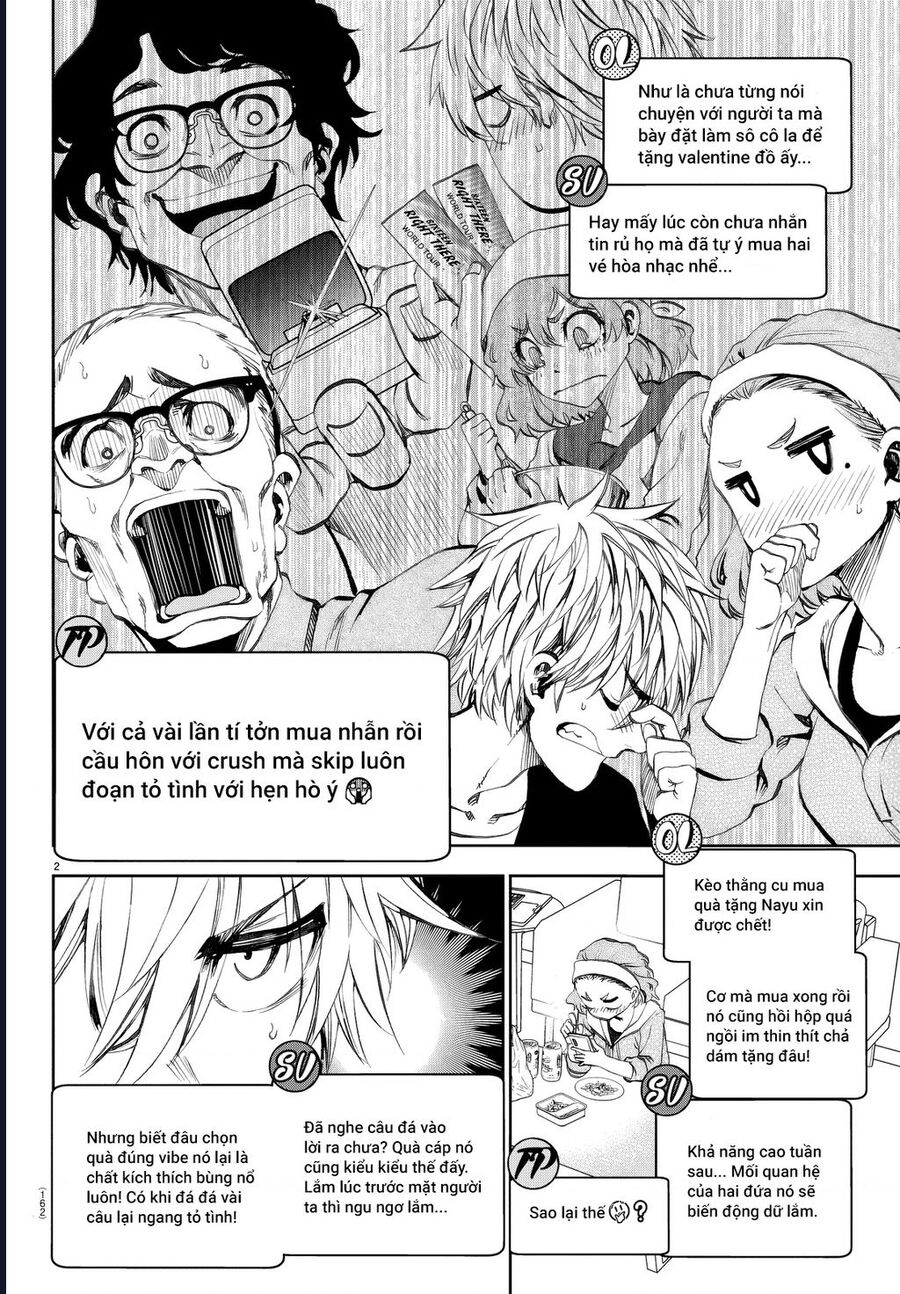 Thình Thịch Mỗi Sớm Mai Chap 19 - Next Chap 20