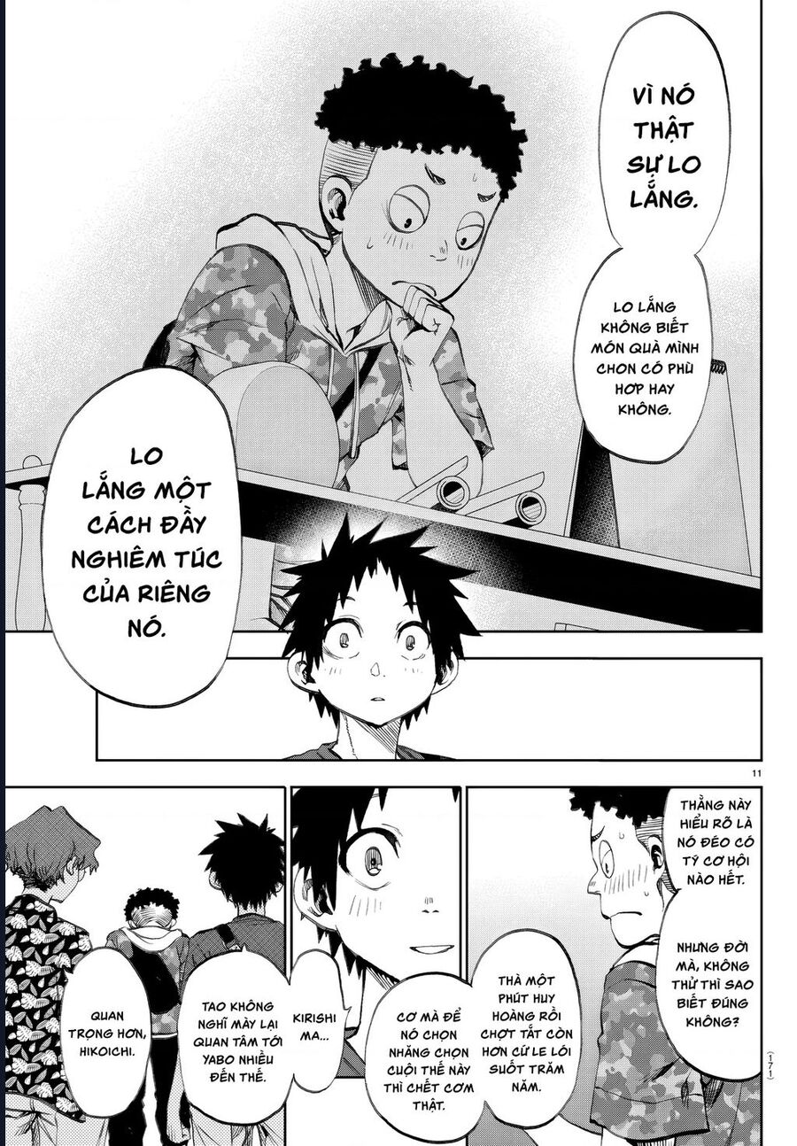 Thình Thịch Mỗi Sớm Mai Chap 19 - Next Chap 20