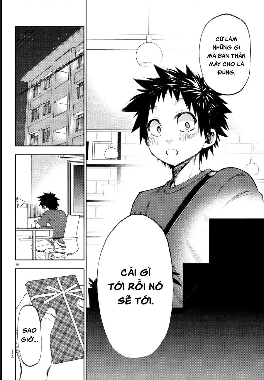 Thình Thịch Mỗi Sớm Mai Chap 19 - Next Chap 20