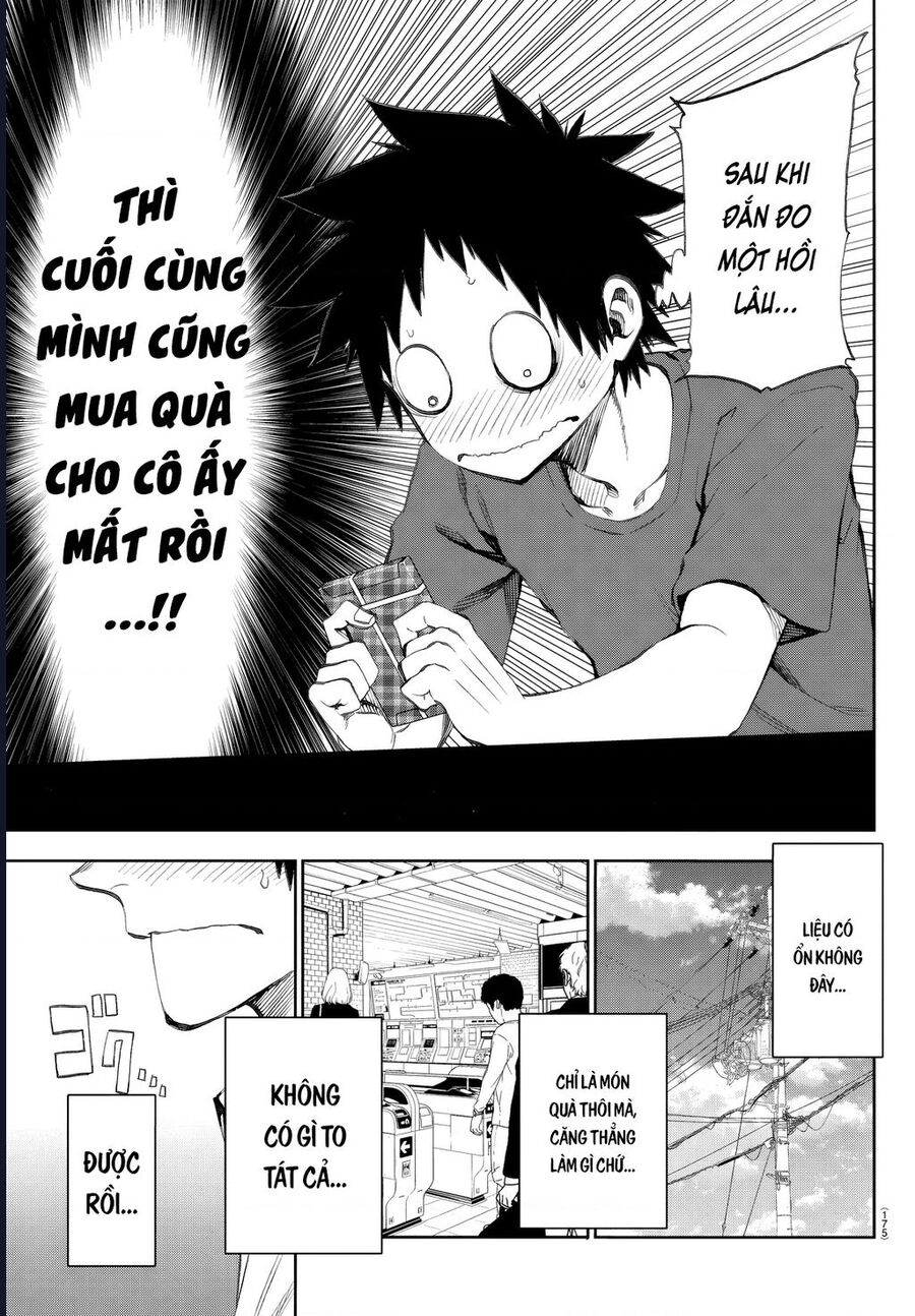 Thình Thịch Mỗi Sớm Mai Chap 19 - Next Chap 20