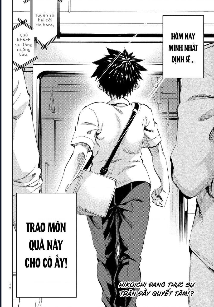 Thình Thịch Mỗi Sớm Mai Chap 19 - Next Chap 20