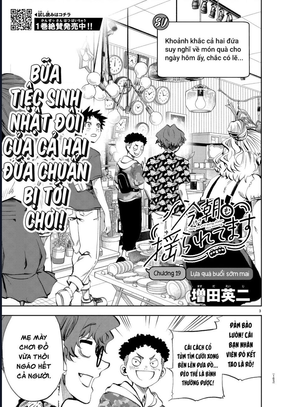 Thình Thịch Mỗi Sớm Mai Chap 19 - Next Chap 20