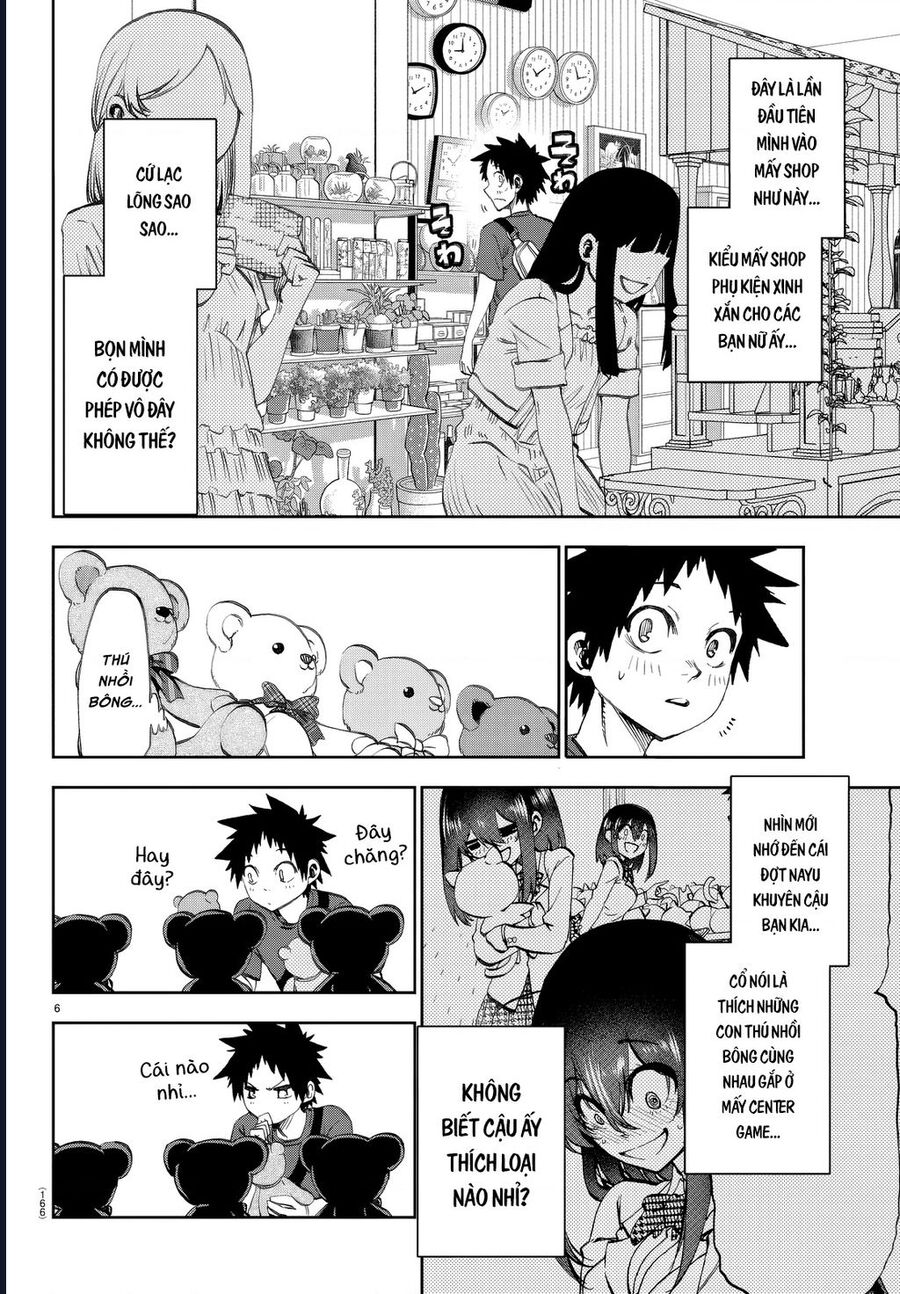 Thình Thịch Mỗi Sớm Mai Chap 19 - Next Chap 20