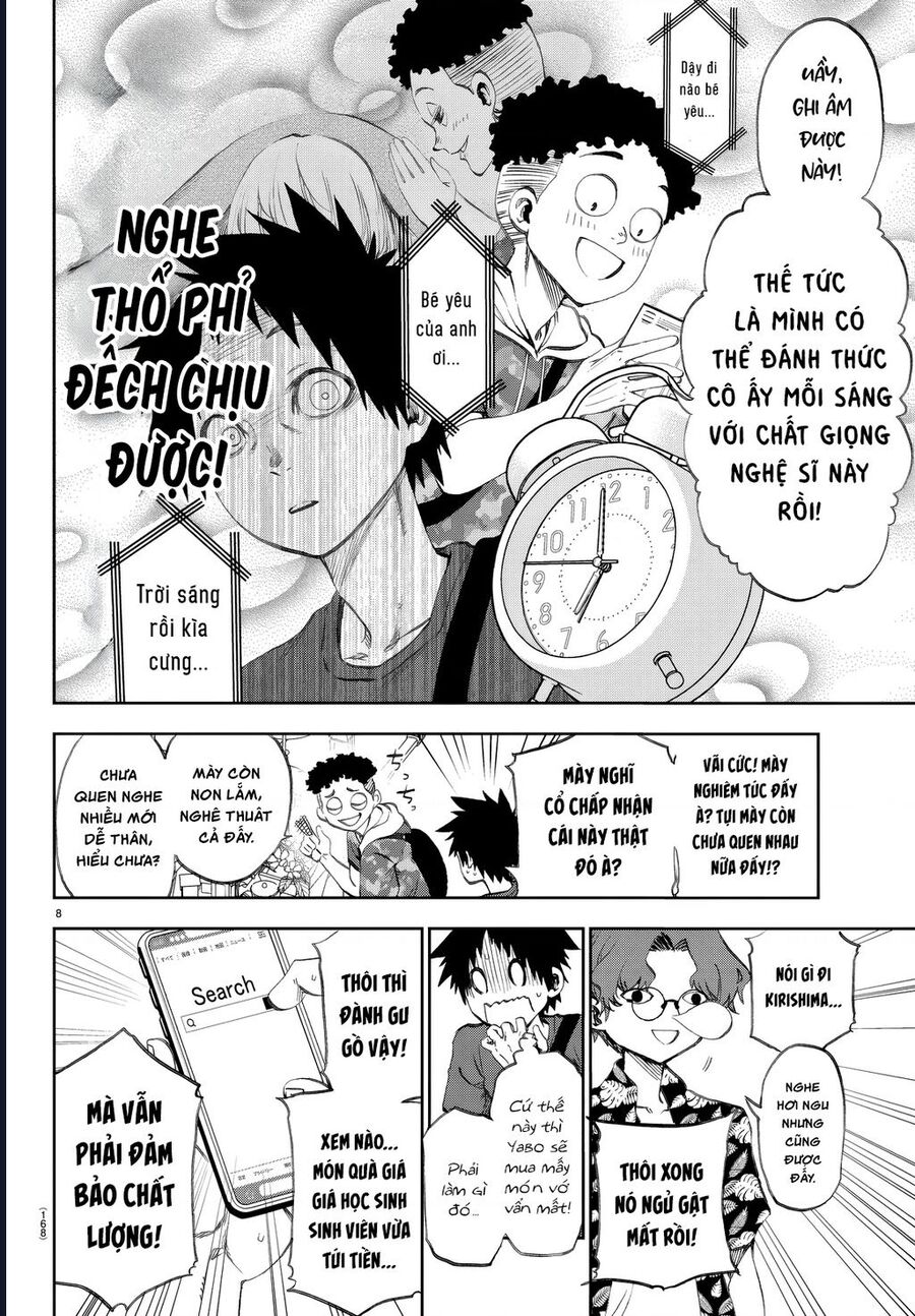 Thình Thịch Mỗi Sớm Mai Chap 19 - Next Chap 20