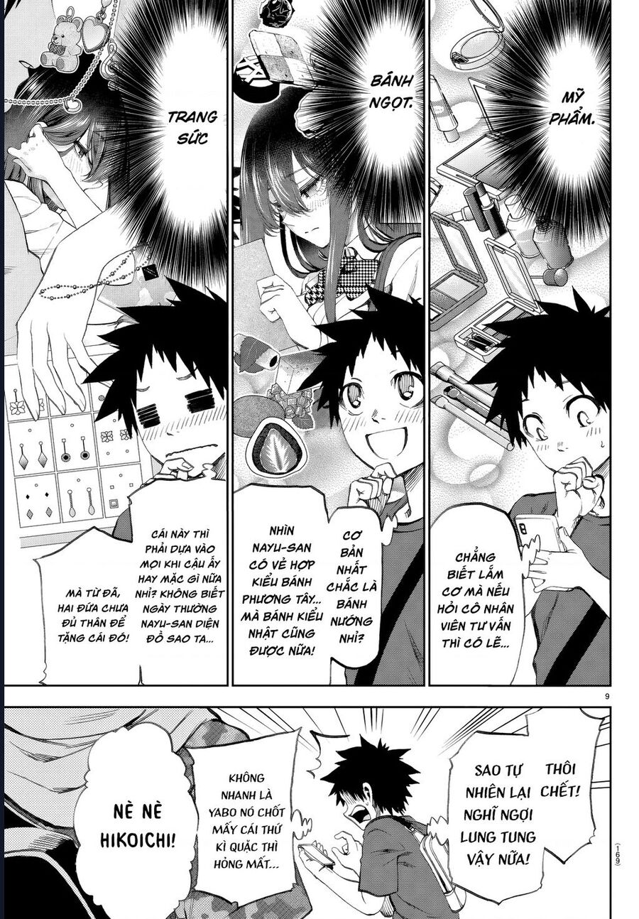 Thình Thịch Mỗi Sớm Mai Chap 19 - Next Chap 20