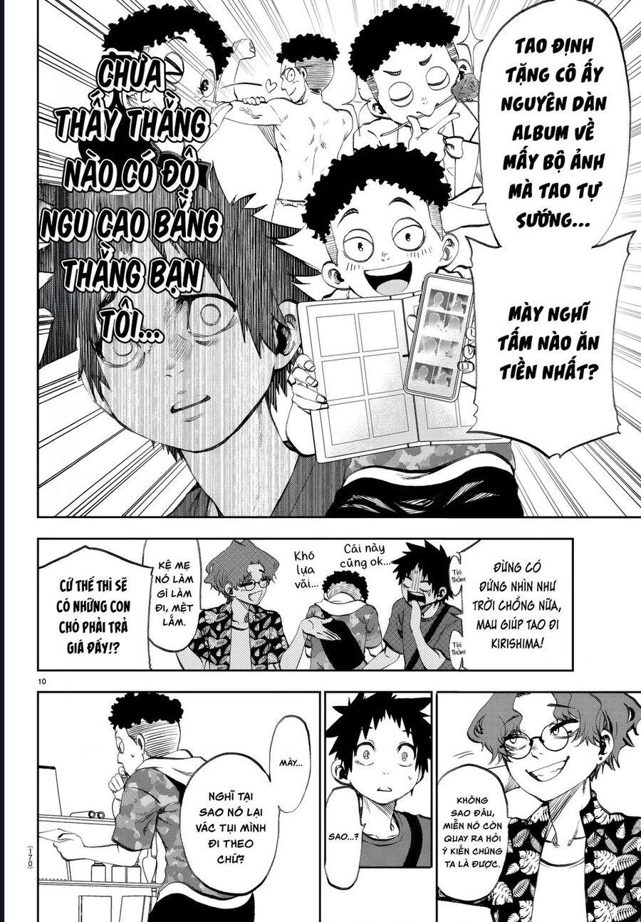 Thình Thịch Mỗi Sớm Mai Chap 19 - Next Chap 20