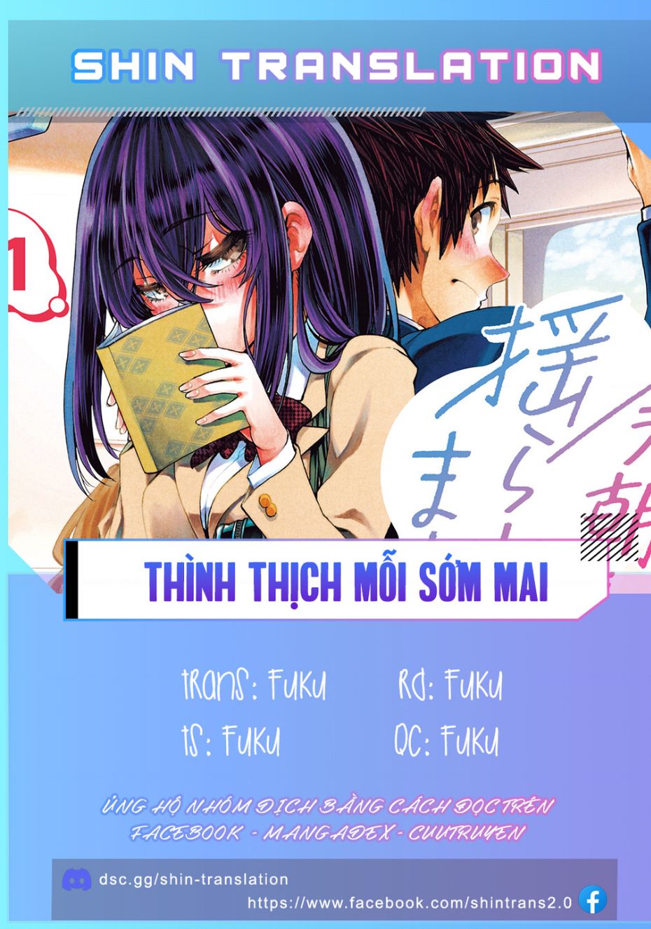 Thình Thịch Mỗi Sớm Mai Chap 8 - Next Chap 9