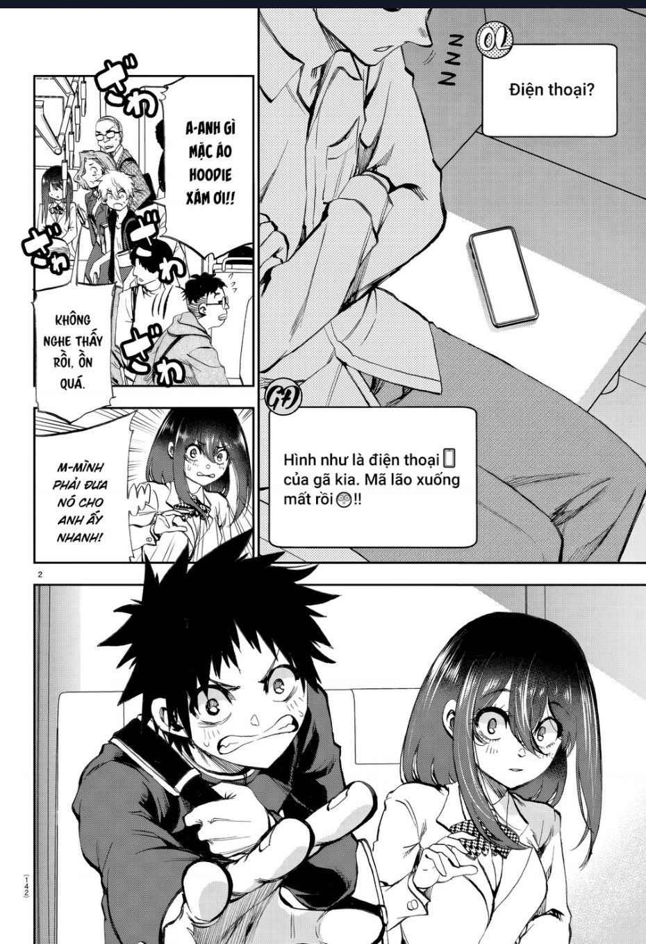 Thình Thịch Mỗi Sớm Mai Chap 9 - Next Chap 10