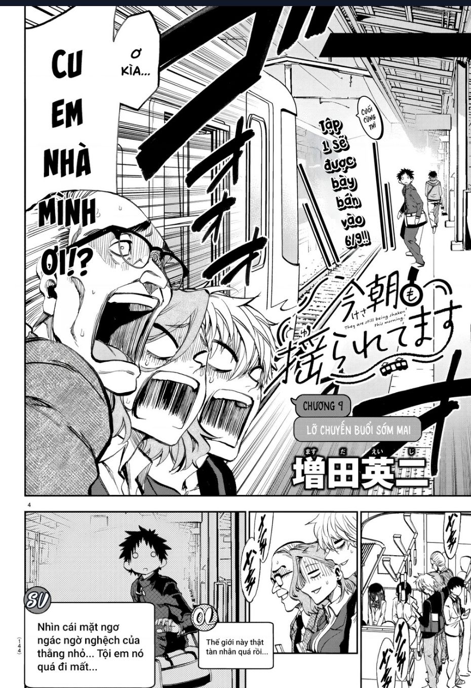 Thình Thịch Mỗi Sớm Mai Chap 9 - Next Chap 10