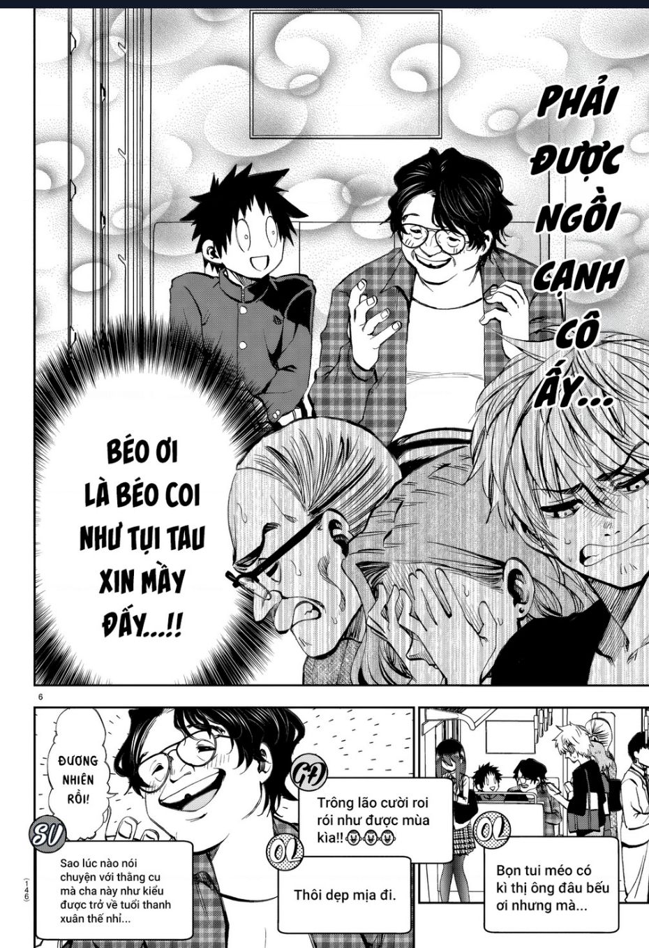 Thình Thịch Mỗi Sớm Mai Chap 9 - Next Chap 10