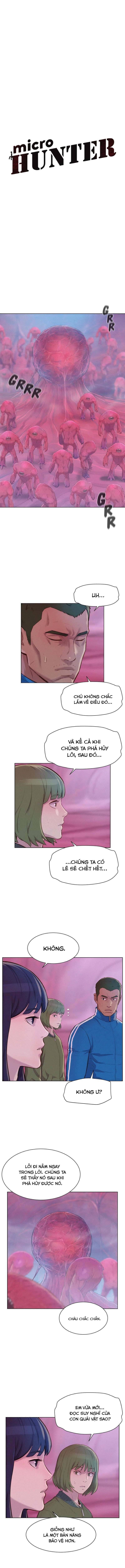 Thợ Săn 3 Cm Chap 105 - Next Chap 106