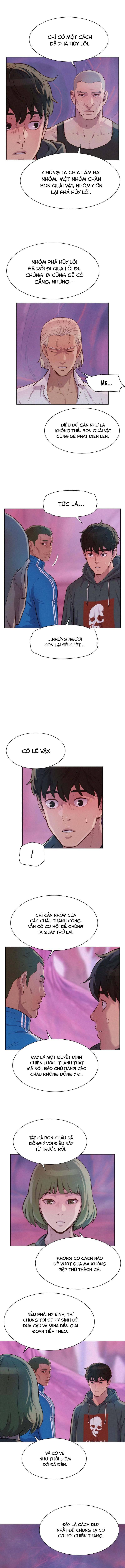 Thợ Săn 3 Cm Chap 105 - Next Chap 106