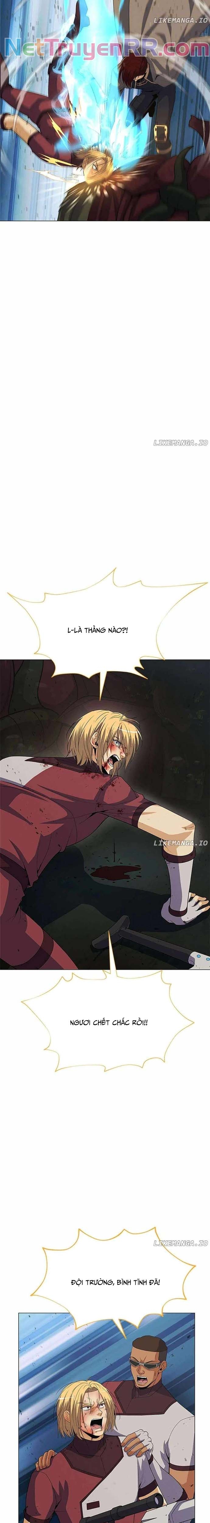 Thợ Săn Ăn Thịt Người Chap 71 - Next Chap 72