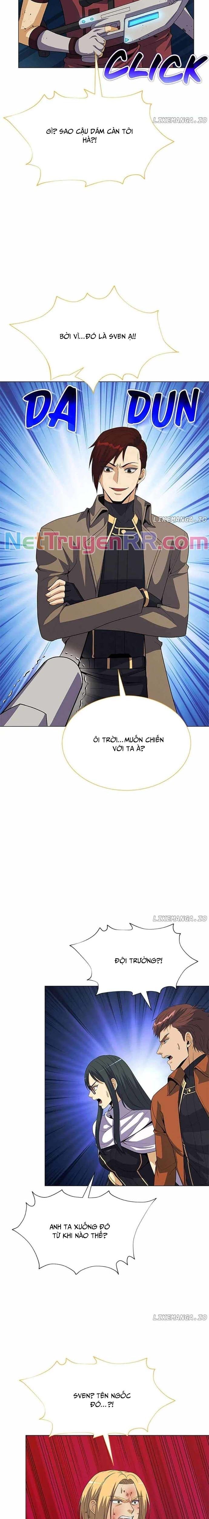 Thợ Săn Ăn Thịt Người Chap 71 - Next Chap 72