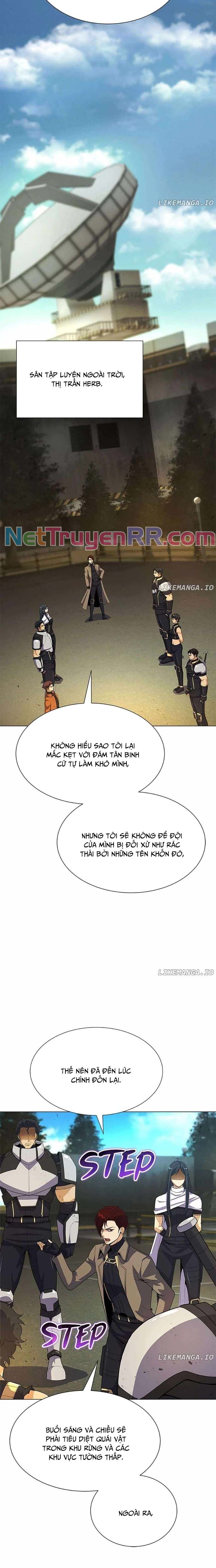 Thợ Săn Ăn Thịt Người Chap 71 - Next Chap 72