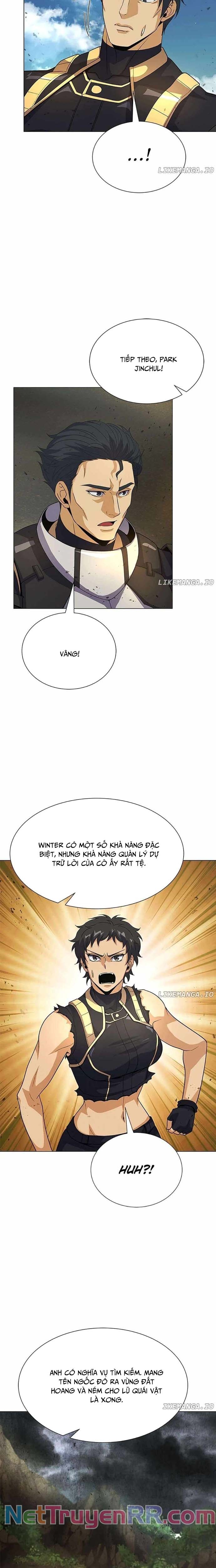Thợ Săn Ăn Thịt Người Chap 71 - Next Chap 72