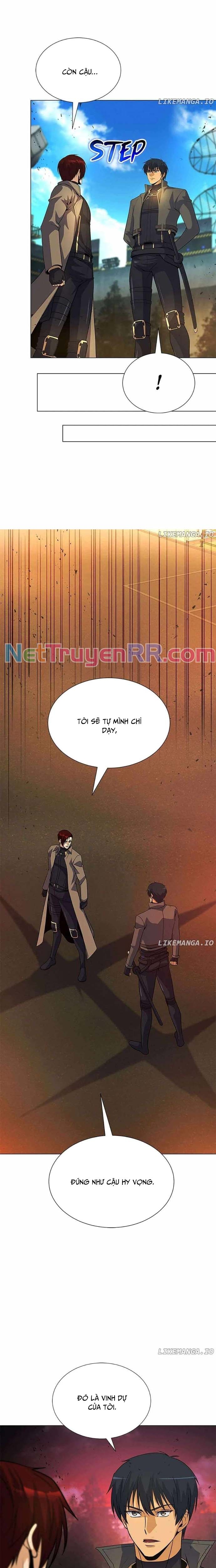 Thợ Săn Ăn Thịt Người Chap 71 - Next Chap 72