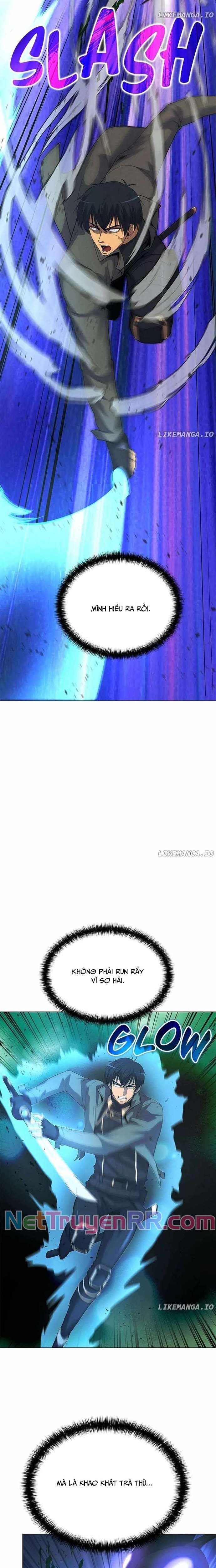 Thợ Săn Ăn Thịt Người Chap 71 - Next Chap 72