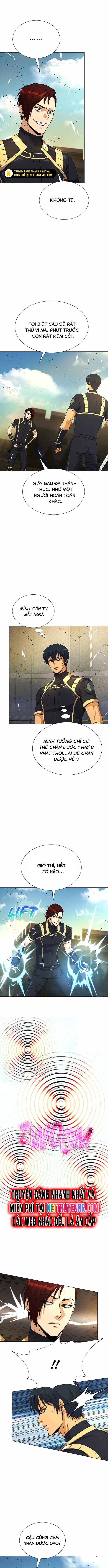 Thợ Săn Ăn Thịt Người Chap 73 - Next Chap 74