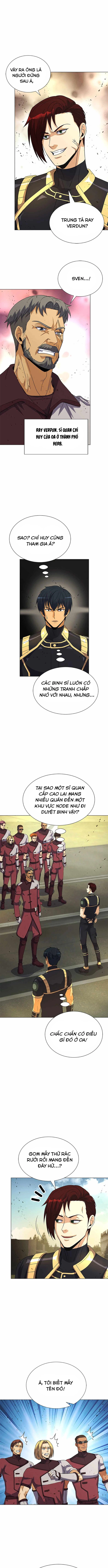 Thợ Săn Ăn Thịt Người Chap 73 - Next Chap 74