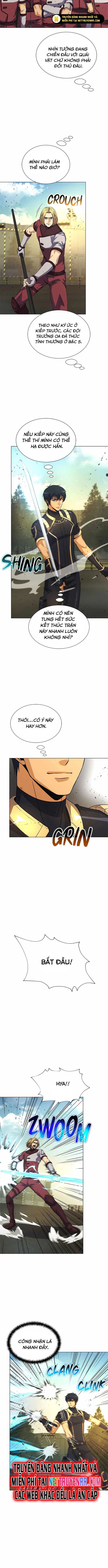 Thợ Săn Ăn Thịt Người Chap 73 - Next Chap 74