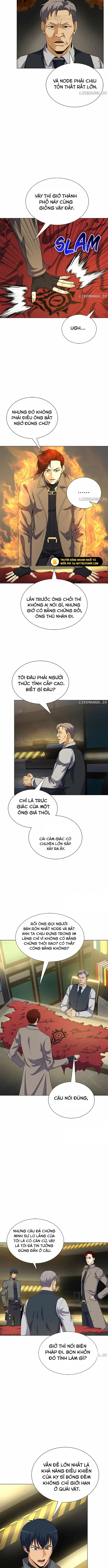 Thợ Săn Ăn Thịt Người Chap 75 - Next Chap 76