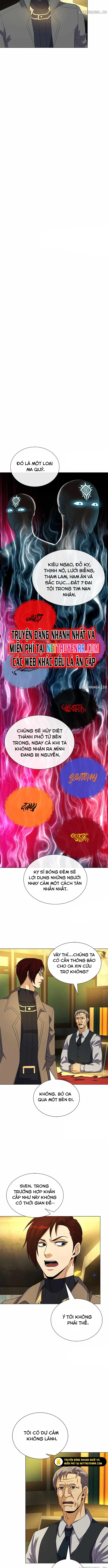 Thợ Săn Ăn Thịt Người Chap 75 - Next Chap 76