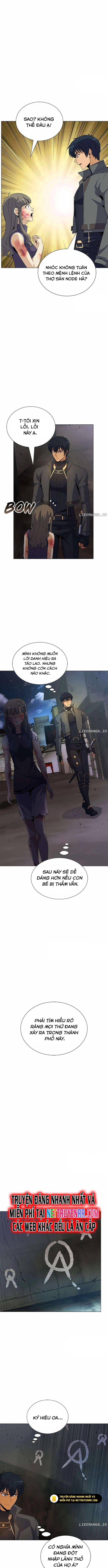 Thợ Săn Ăn Thịt Người Chap 76 - Next Chap 77