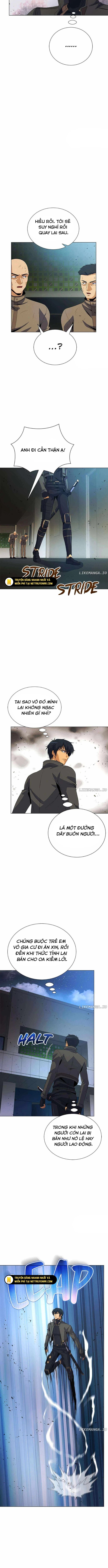 Thợ Săn Ăn Thịt Người Chap 76 - Next Chap 77