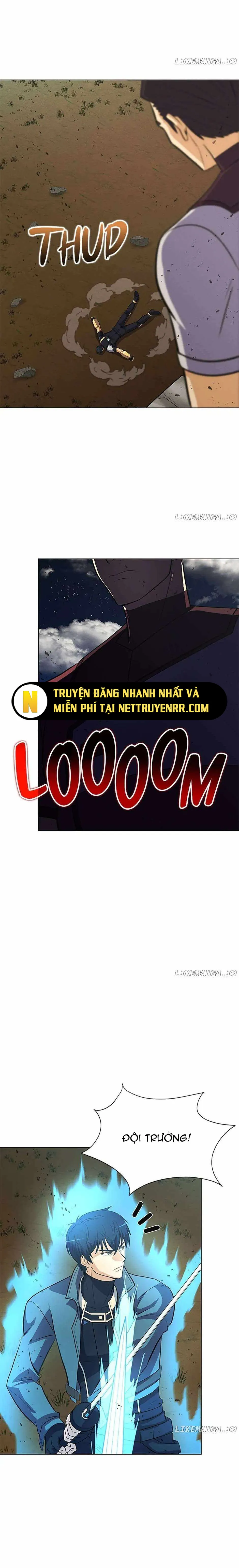 Thợ Săn Ăn Thịt Người Chap 78 - Next Chap 79