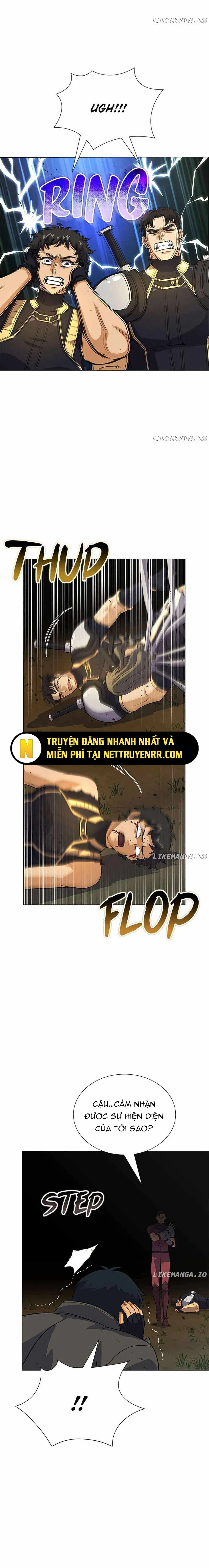 Thợ Săn Ăn Thịt Người Chap 78 - Next Chap 79