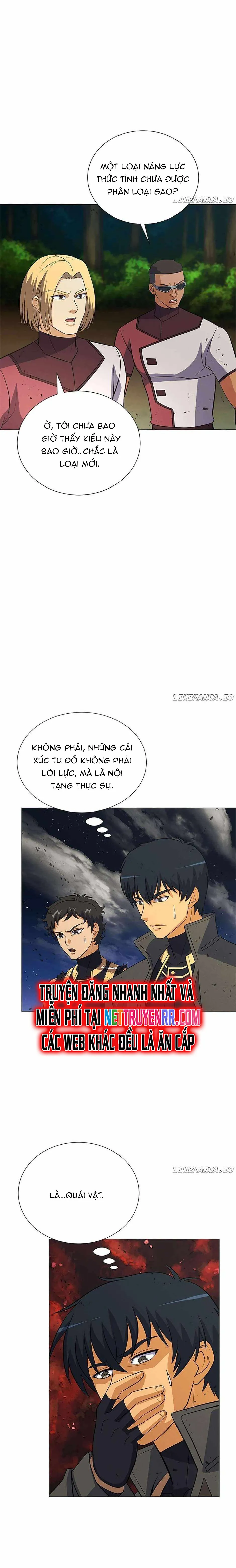 Thợ Săn Ăn Thịt Người Chap 78 - Next Chap 79