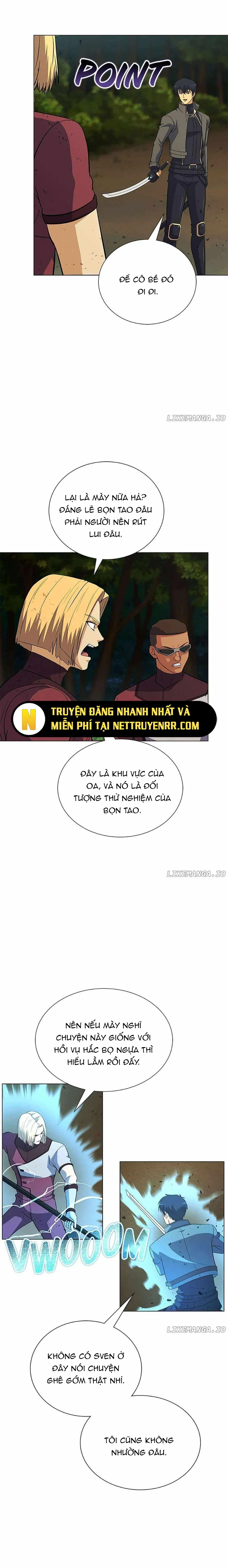 Thợ Săn Ăn Thịt Người Chap 78 - Next Chap 79
