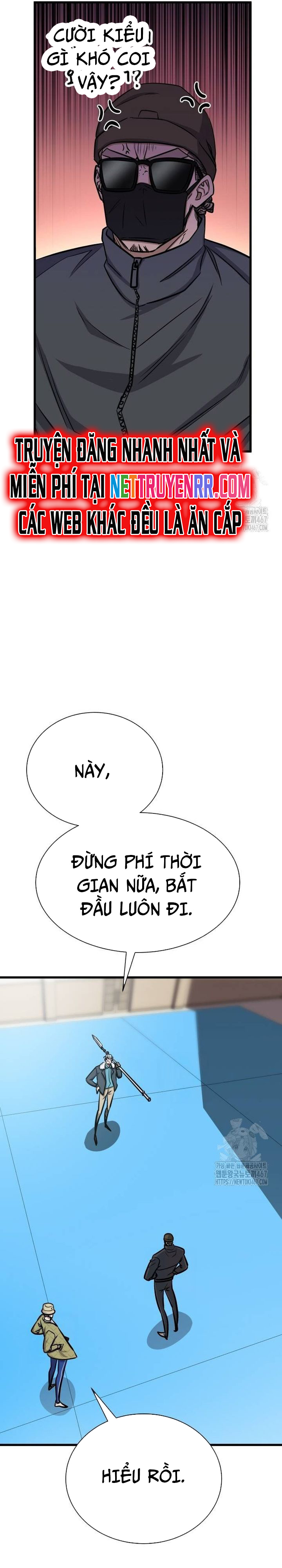 Thợ Săn Huyền Thoại Trẻ Hóa Chap 41 - Next Chap 42