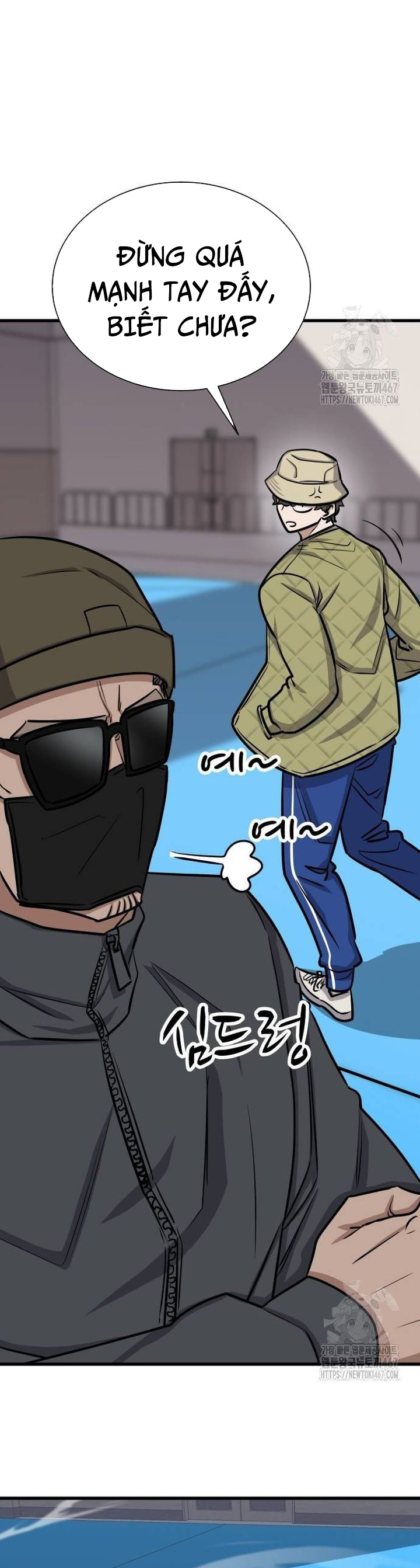 Thợ Săn Huyền Thoại Trẻ Hóa Chap 41 - Next Chap 42