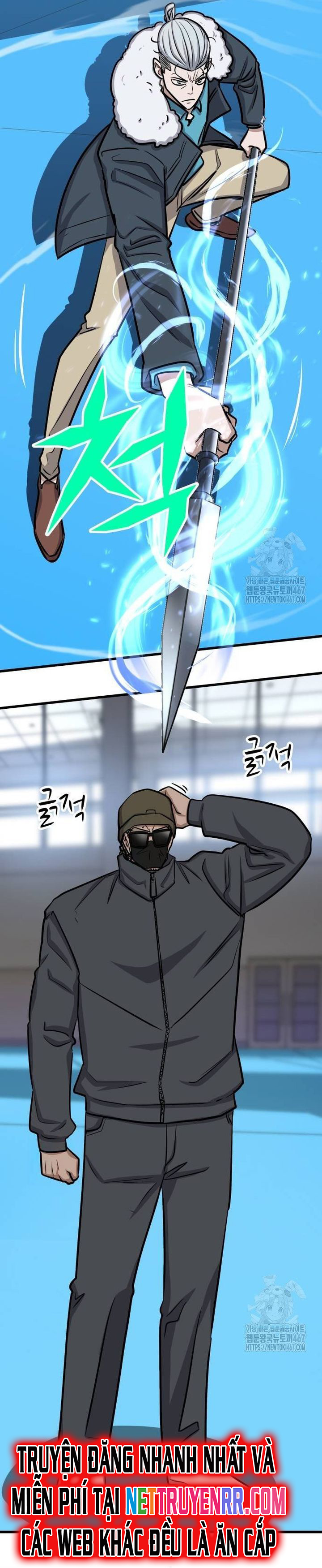 Thợ Săn Huyền Thoại Trẻ Hóa Chap 41 - Next Chap 42