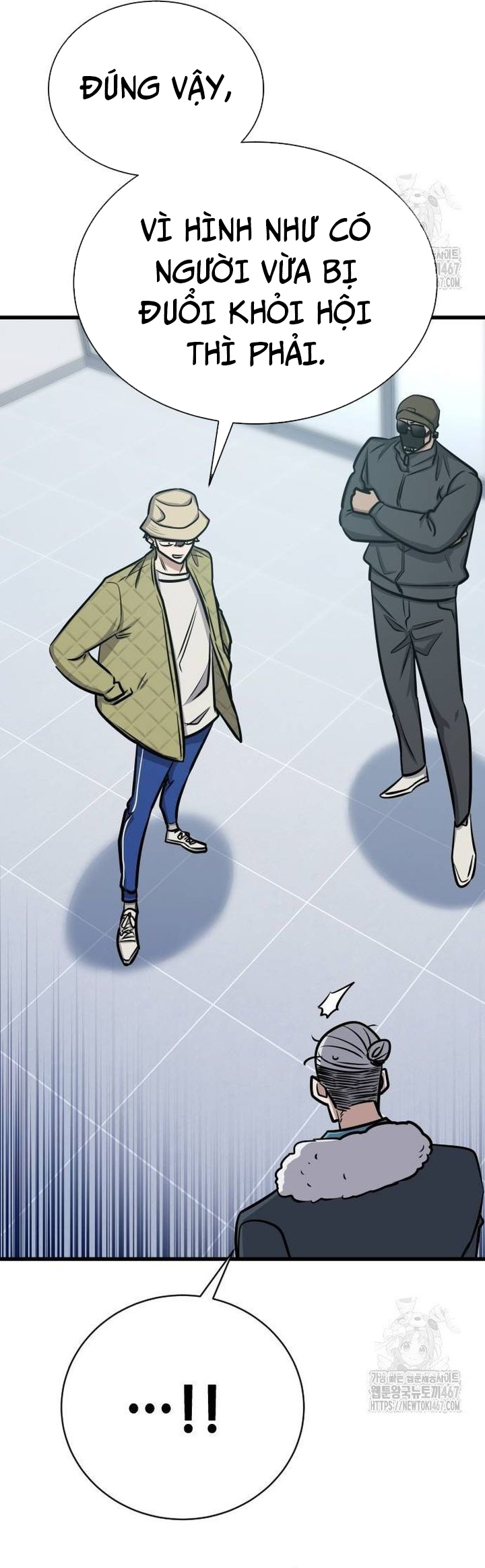 Thợ Săn Huyền Thoại Trẻ Hóa Chap 41 - Next Chap 42