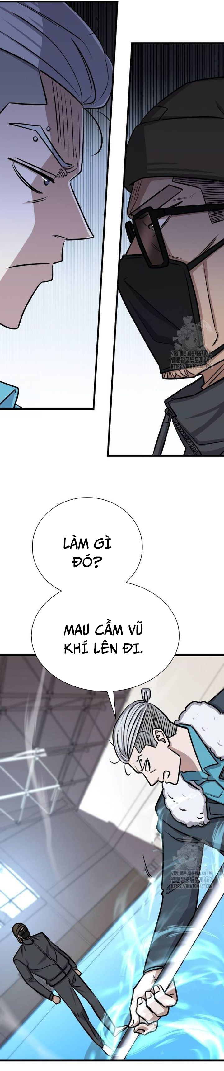 Thợ Săn Huyền Thoại Trẻ Hóa Chap 41 - Next Chap 42