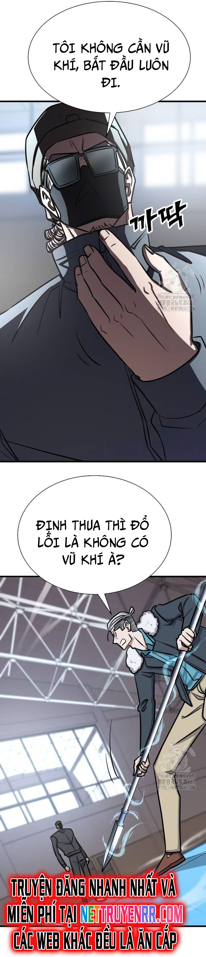 Thợ Săn Huyền Thoại Trẻ Hóa Chap 41 - Next Chap 42