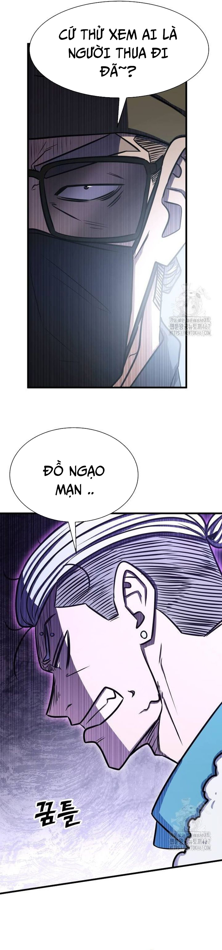 Thợ Săn Huyền Thoại Trẻ Hóa Chap 41 - Next Chap 42