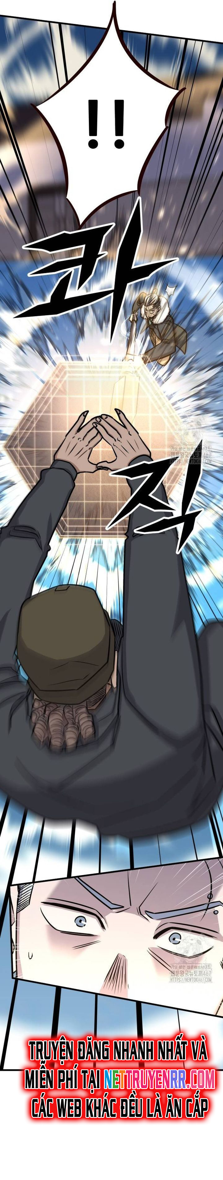 Thợ Săn Huyền Thoại Trẻ Hóa Chap 41 - Next Chap 42