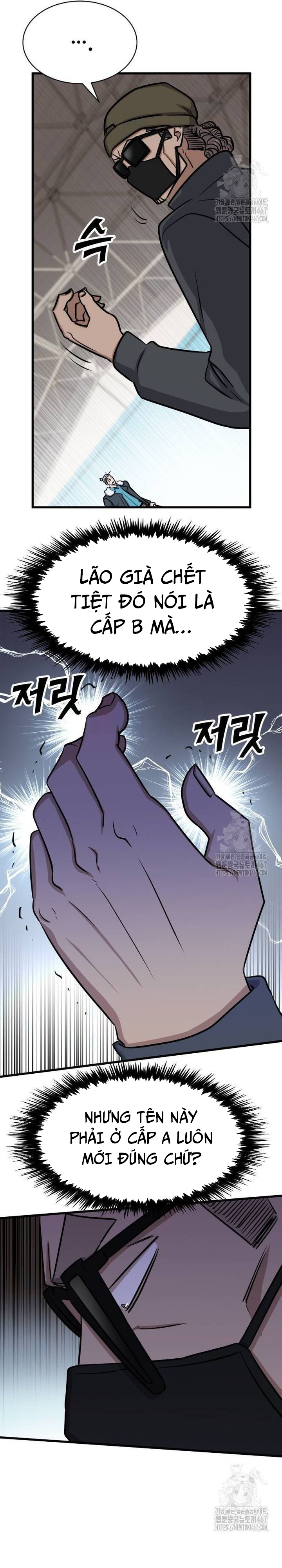 Thợ Săn Huyền Thoại Trẻ Hóa Chap 41 - Next Chap 42